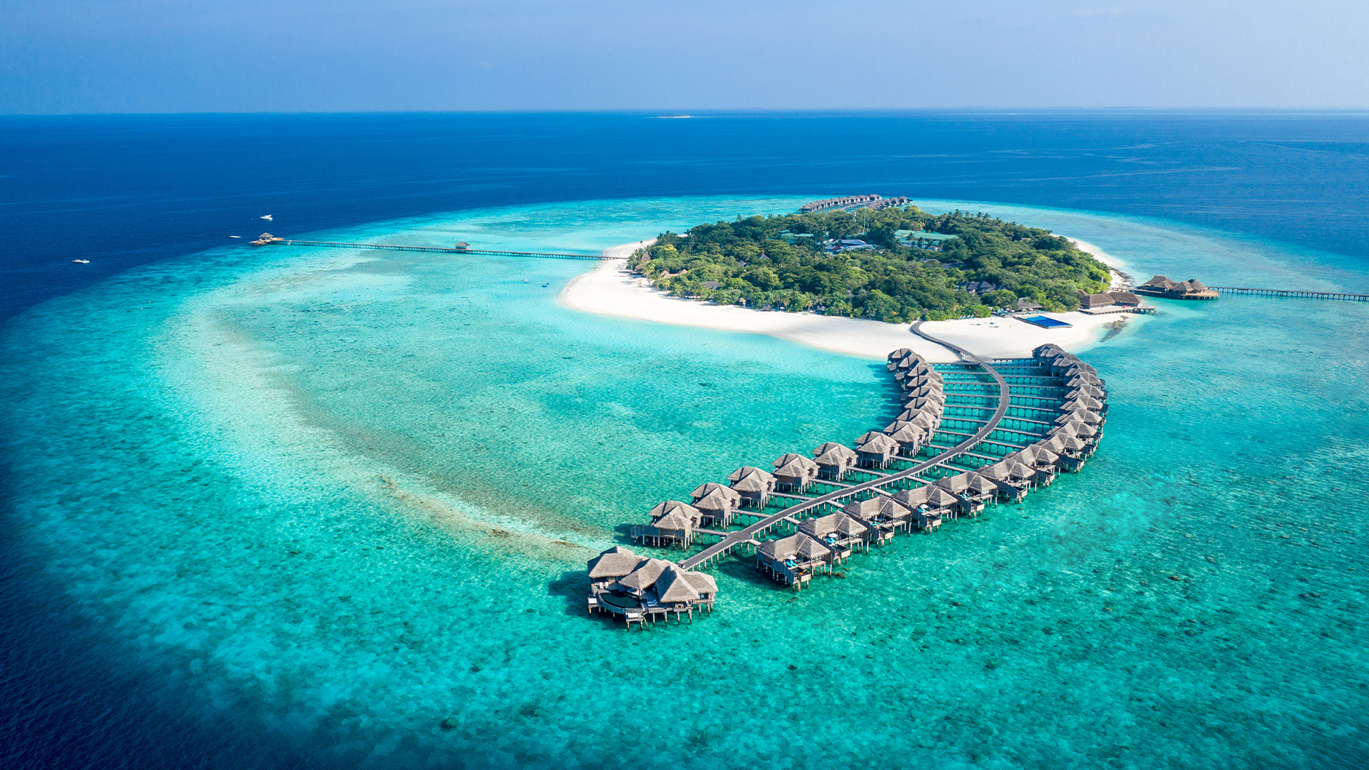 JA瑪娜法魯JA MANAFARU | 獲獎無數的馬爾地夫五星度假村